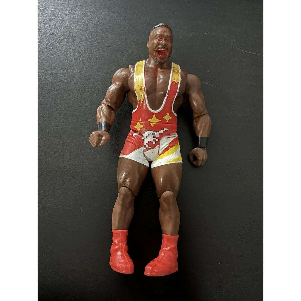 2018 WWE Wrestling Mattel Series 94 Basic Action Figure New Day‎ Big E